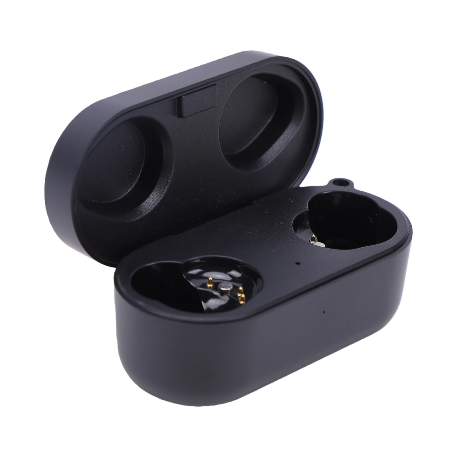 Sxhlseller Custodia di Ricarica per Auricolari Wireless, Compatibile con | Custodia in ABS, Ingresso , Uscita da 100mA, Interfaccia Magnetica, Ideale per Casa, Lavoro e Viaggi, Accessorio per