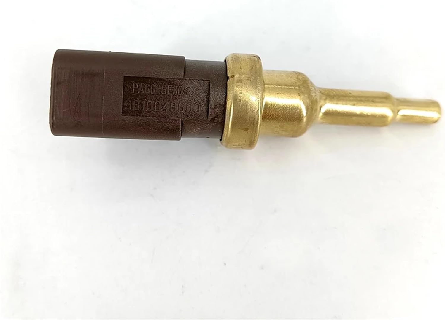 Engine Temperature Sensor, Engine Thermostat Thermostat Housing Water Temperature Sensor 9810048680 for Peugeot 3008 308 Cc Rcz 308 Sw for Citroen C5