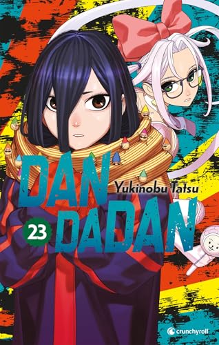 DANDADAN — Tome 23