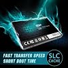Silicon Power 1TB SSD 3D NAND A55 SLC Cache Performance Boost SATA III 2.5 7mm (0.28) SSD Internal Solid State Drive (SU001TBSS3A55S25EC)