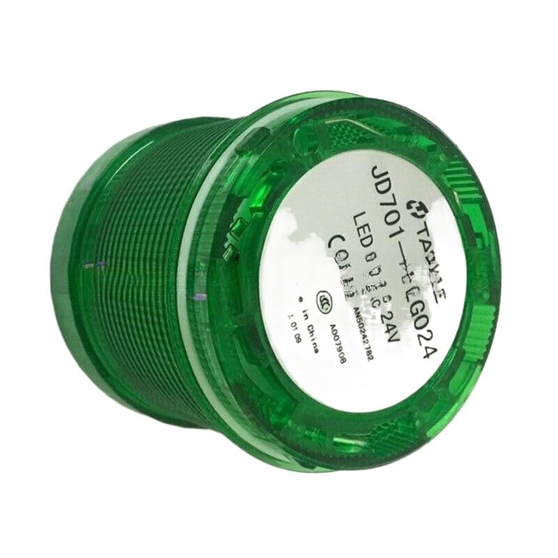 1-Piece Brand New for JD701-L02G024 DC 24V Alarm Light -