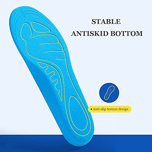 Semelles de running légères pour améliorer le confort de marche - 8