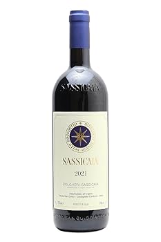 Sassicaia 2021 ボルゲリ・サッシカイア 750ml Amazon.co.jp: 【パーカーポイント100点】 サッシカイア 2021