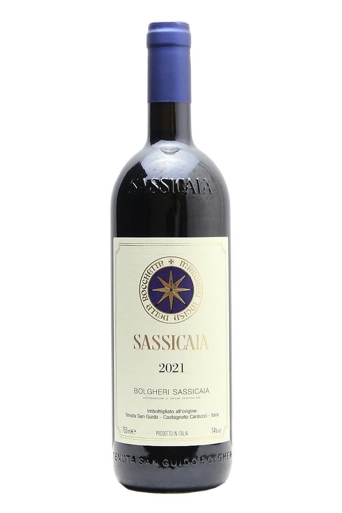 サッシカイア 2017 Sassicaia イタリア トスカーナ 赤ワイン サッシカイア 2017 Sassicaia イタリア トスカーナ 赤ワイン