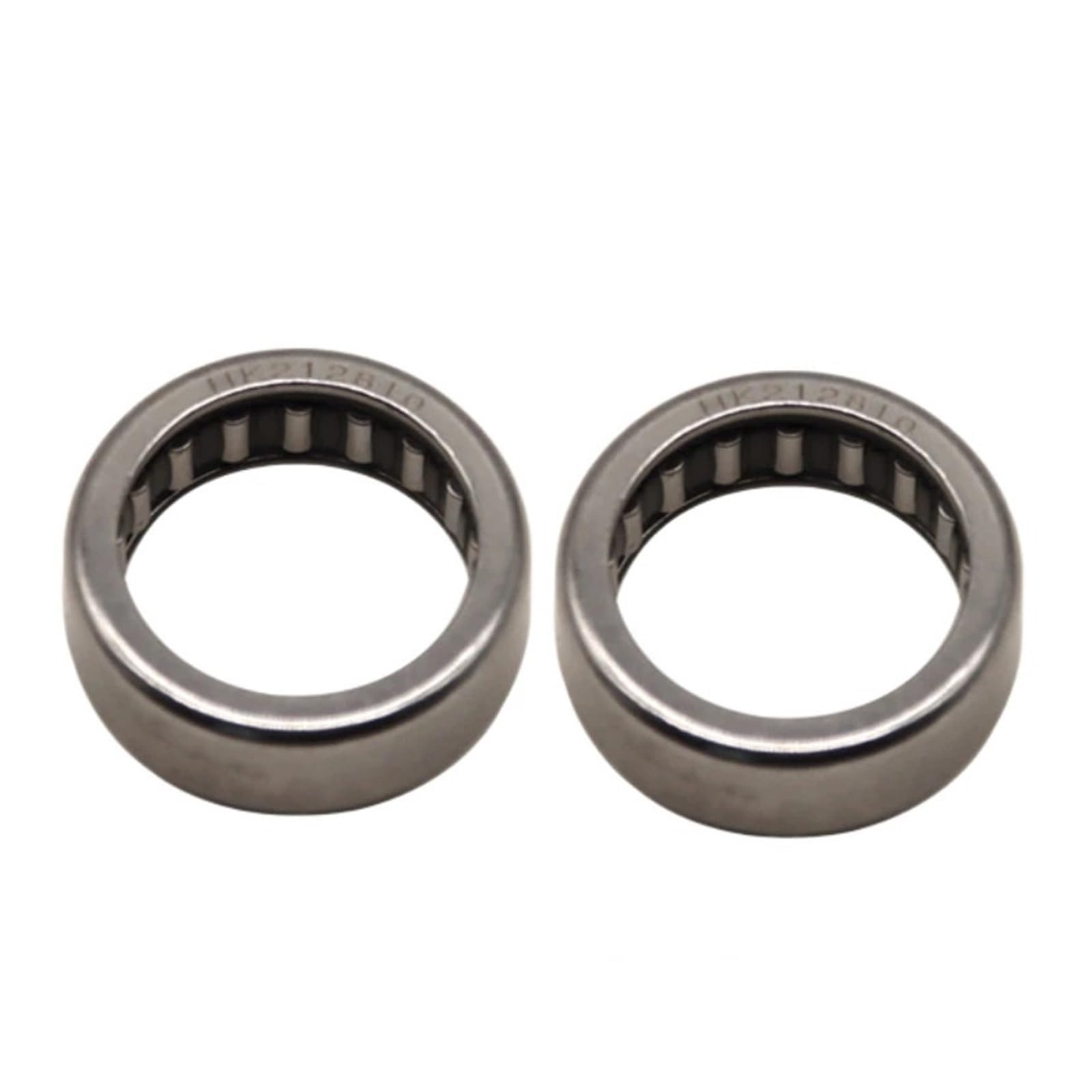 AARTERZZA 1PCS HK212810 21 * 28 * 10MM Series of Stamped Outer Ring Needle Roller Bearings Bearing Auto Parts