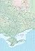 Ukraine Travel Reference Map (WP) 1:1,000,000