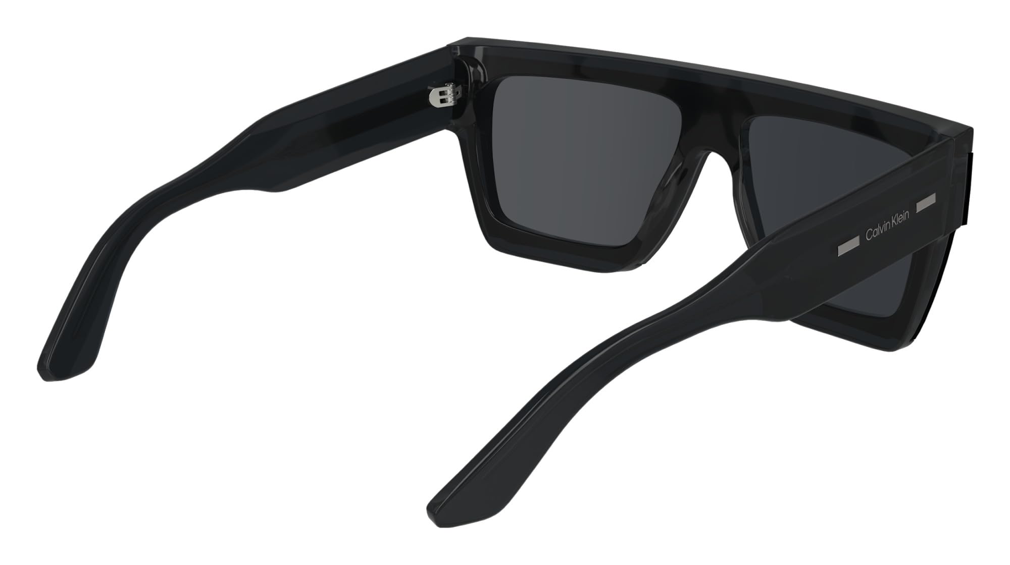 Calvin Klein Calvin Klein Gafas Color Blue Talla 55-18 Mm No Polarizadas Sunglasses Unisex adulto (Pack de 1)