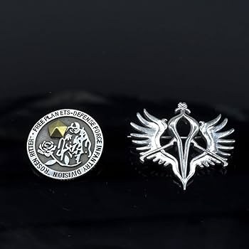 Ö帝政オーストリア軍＊鉄道部隊章/バッジ/ブローチ（実物） 51UhEWxQPnL._AC_SY350_QL65_.jpg