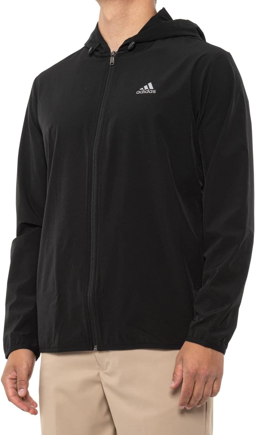 adidas golf competition wind jacket