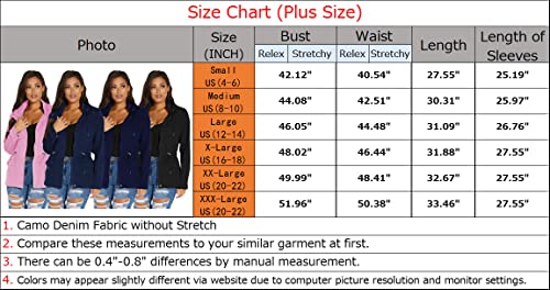 Shekiss Casual Fall Jackets For Women Classic Fit Long Sleeve Full Zip Blazers Lightweight Transitional Jackets Outerwear Black #TOP4