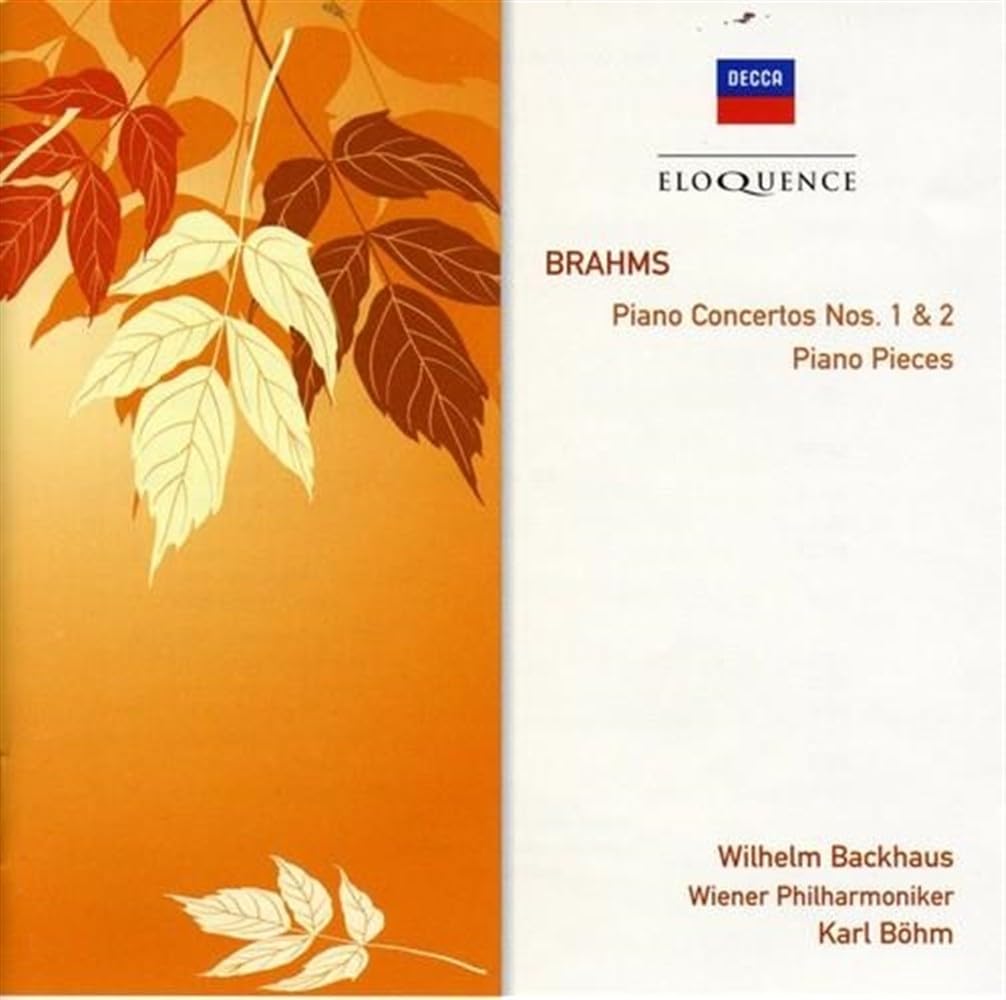 Piano Concertos 1 & 2 / Piano Pieces