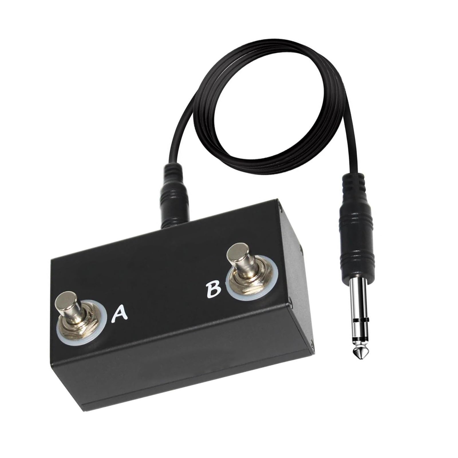 Efekty Do Gitary Elektrycznej Efekt Gitarowy Pedałowy Z Kablem