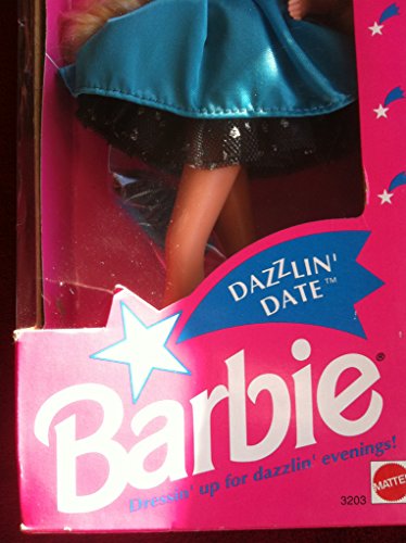 Mattel Barbie Dazzlin'date miniatura 3