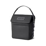 Daytrip 6L Insulated Lunch Bag, Charcoal