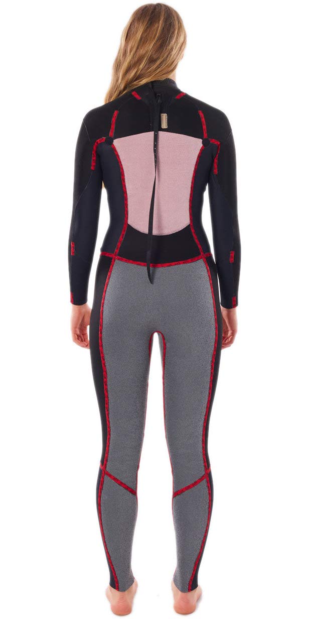 Amazon | Rip Curl Women's Dawn Patrol 3/2mm Back Zip Full Wetsuit