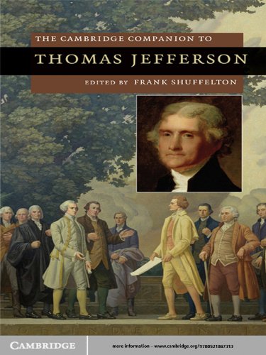 The Cambridge Companion to Thomas Jefferson (Cambridge Companions to American Studies)
