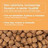 AniForte Natürliches Hunde-Futter Trockenfutter LandChicken 14kg, Zartes Huhn mit Reis, 100% Natur, Allergiker, Glutenfrei, Karotten & knackigem Chicorée, ohne künstliche Vitamine