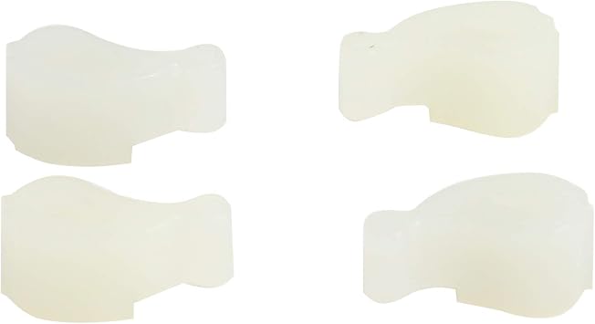 40 Pieces 80040 Washer Agitator Dogs Replacement for Whirlpool 4KWTW5790VW0 Washing Machine - Compatible with 80040 Agitator Dogs - UpStart Components Brand