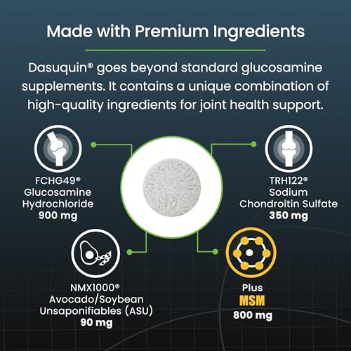 Nutramax Dasuquin MSM Joint Supplement, Large Dogs Chewable Tablets, 150ct - image 5