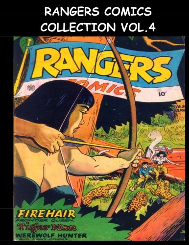 Rangers Comics Collection Vol. 4: Eight Issue Super Collection ...