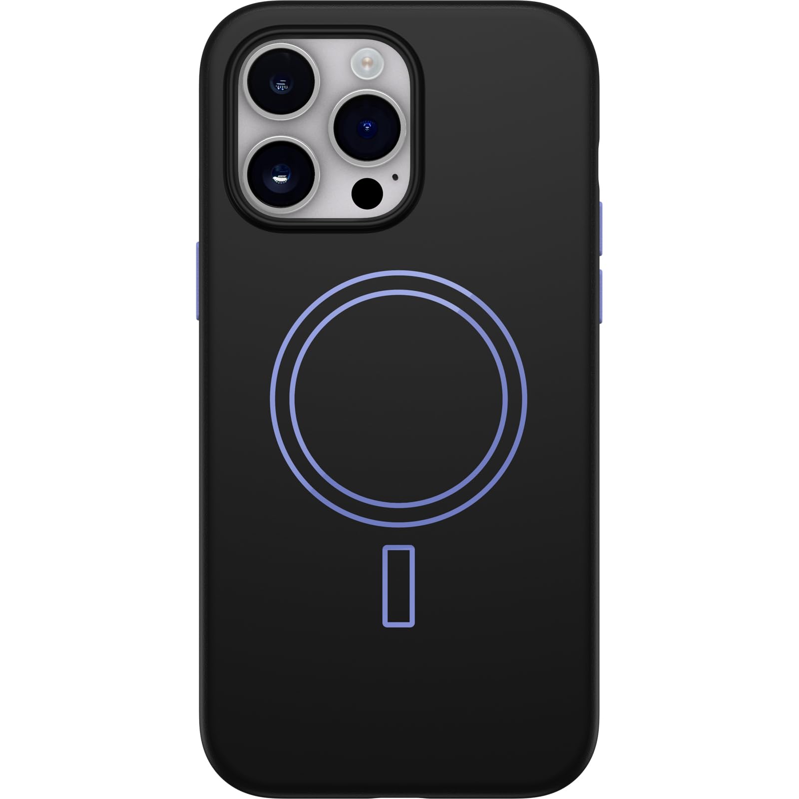 Cover per iPhone 14 Pro Max OtterBox Slim con MagSafe, resistente a shock e cadute; cover ultrasottile, protettiva, leggera, testata a norme anti caduta MIL-STD 810G, ENCHANTMENT
