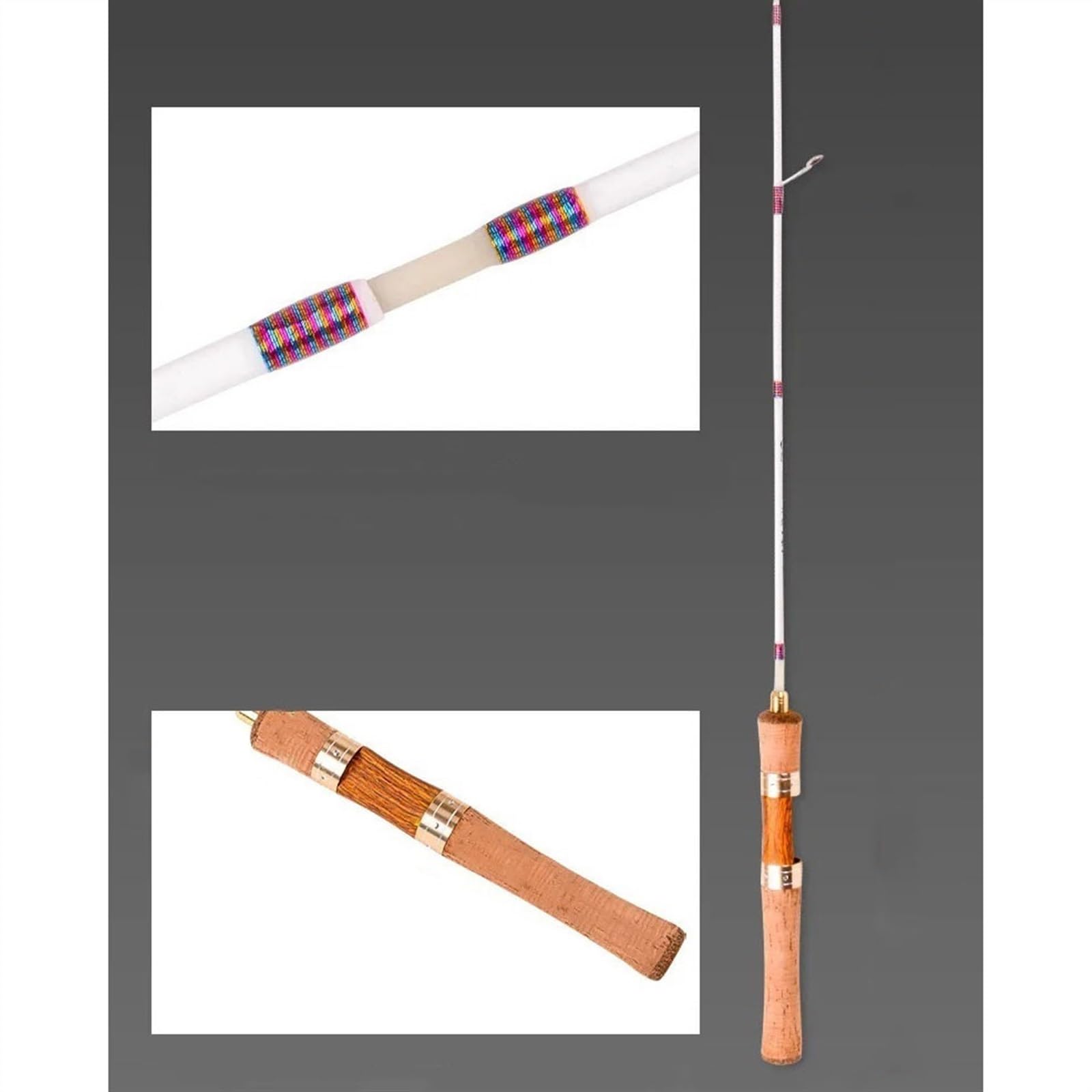 ウッドグリップ渓流ベイトフィネス 1.4mグラスパックロッド 4ピース 川釣り竿 釣り竿 柔らかくて超軽量 1.4m 4セクション ポータブル 旅行  ストリーム グラスファイバー トラウトロッド フロート グラスファイバー 竿のおすすめ人気商品一覧 通販 - Yahoo!ショッピング 川釣り竿 釣り竿 柔らかくて超軽量 1.4m 4セクション ポータブル 旅行 ストリーム グラスファイバー トラウトロッド フロート