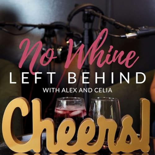 『No Whine Left Behind』のカバーアート