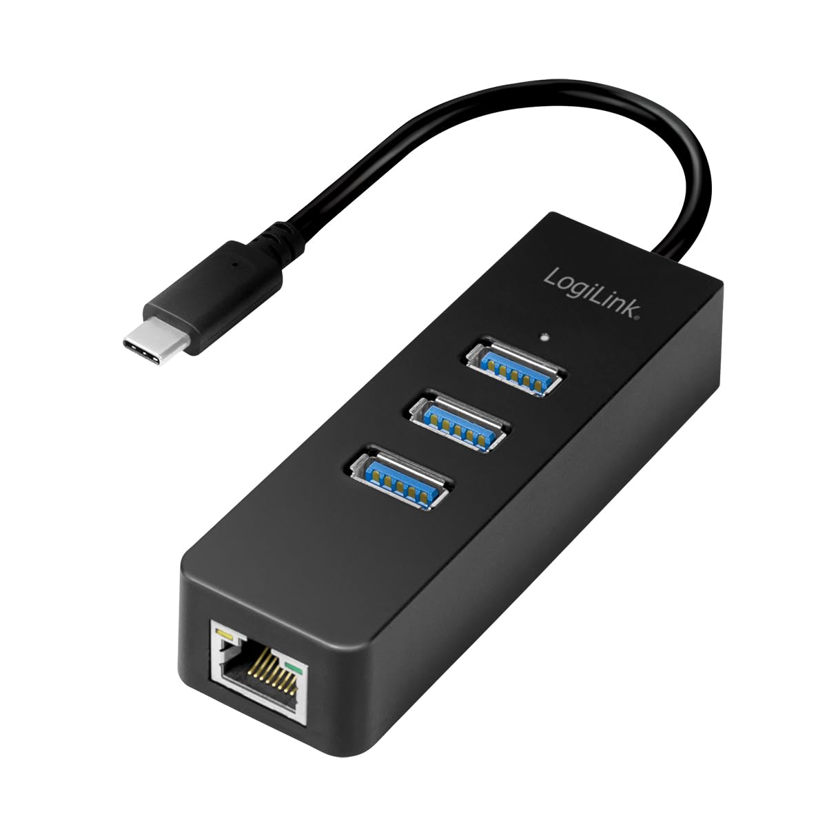 Logilink Ua0283 Network Card Ethernet 1000 Mbit/S