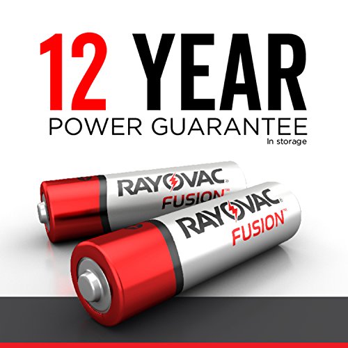 Rayovac Fusion AA Batteries - Image 3