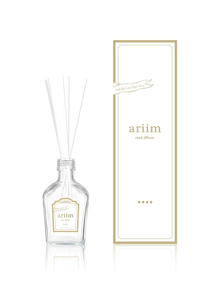 ファーストクラス リードディフューザー THE SAVON 3個セット