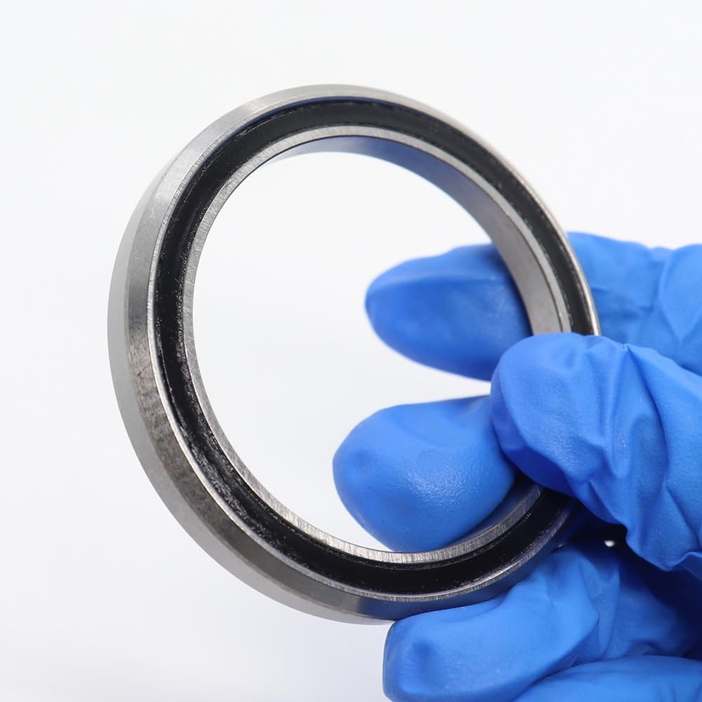 ZBJGBUIA MH-P25K Bike Headset Bearings 40 * 52 6.5 mm 36/45 Degree Road Angular Contact Bicycle Bearing 25K