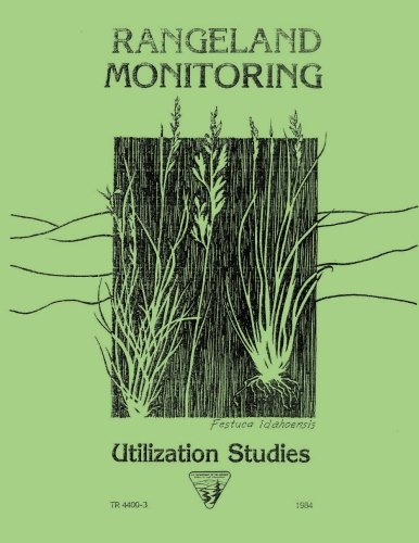 Rangeland Monitoring: Utilization Studies