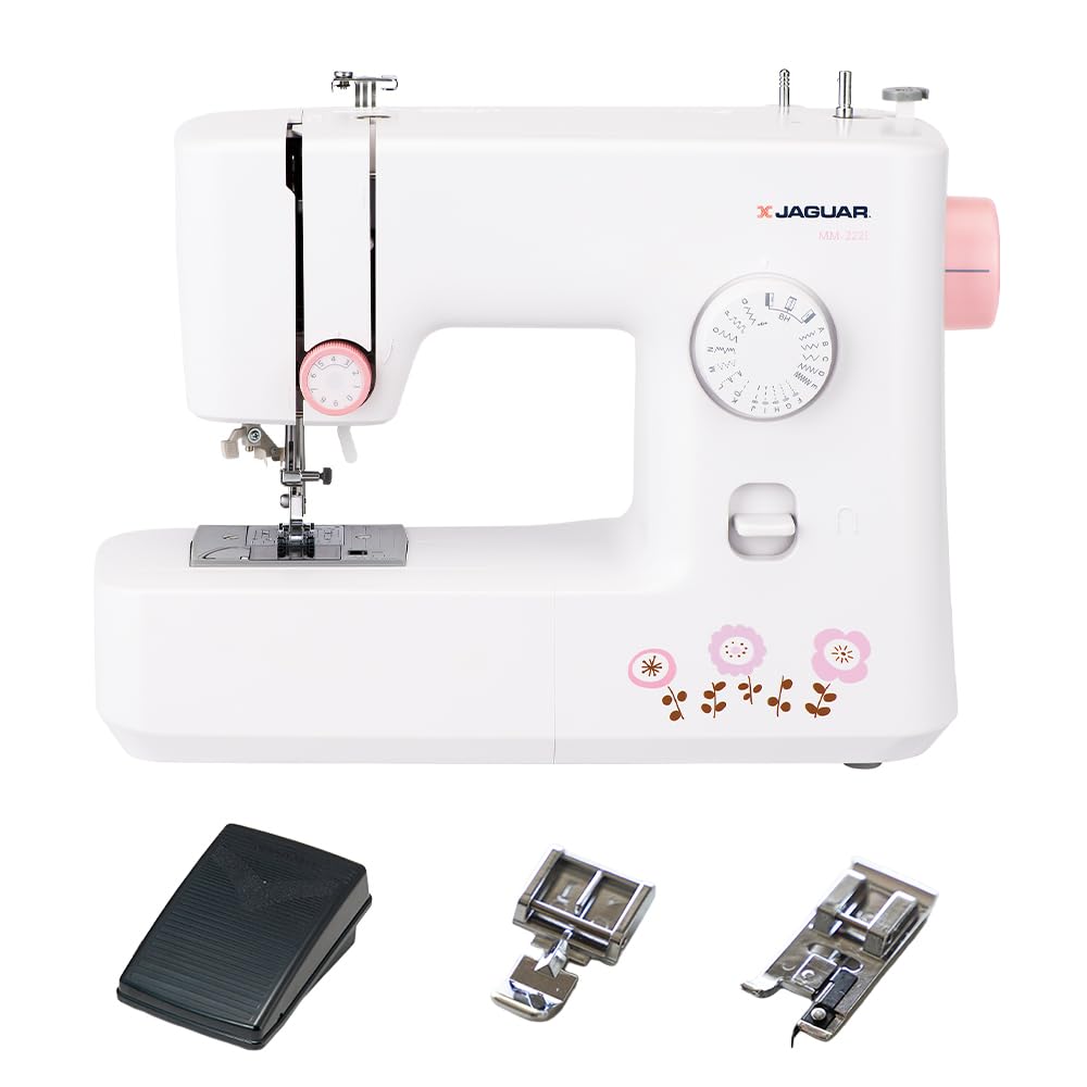 Amazon | JAGUAR ジャガー 電動ミシン フットコントローラー操作 MM