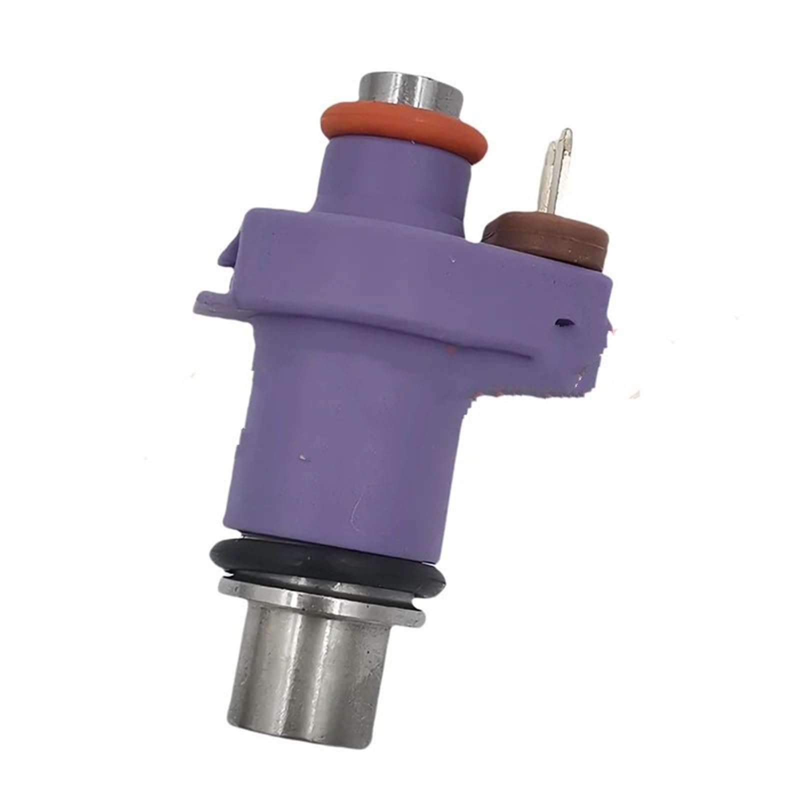 Ttopkmbc 12 Holes 250Cc Fuel Injector Fit For Yamaha 50Cc 125Cc-250Cc Fuel Injector Nozzle Injection Flow 2 6 10 12 Holes Motorbike Accessory(12 Holes 250Cc)