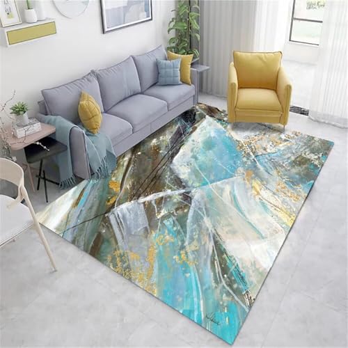 Alfombras Salon 160X230 Gris Marca Generic