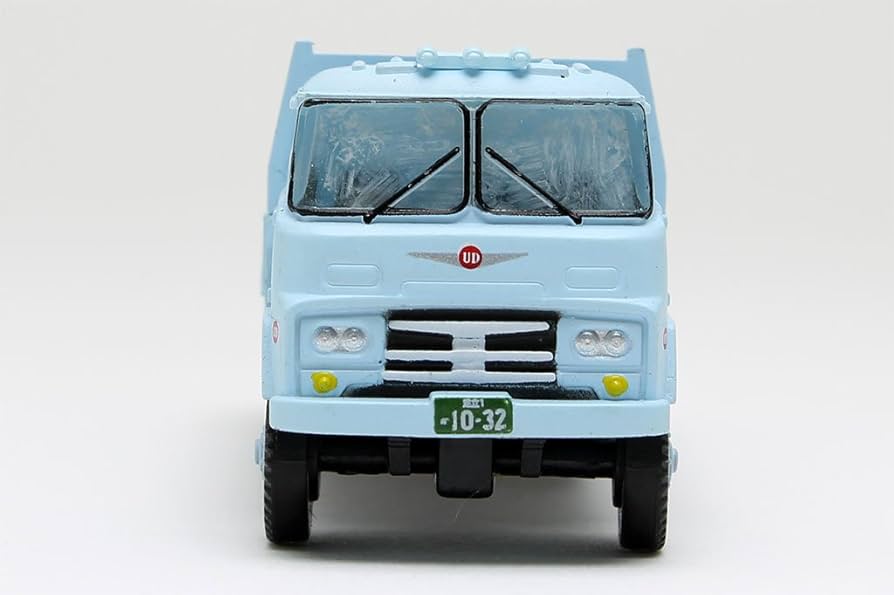 トミーテック 1/150 ザ・トラックコレクション 第1弾 一般営業用 サングレイト (平ボディ) 単品 Amazon.co.jp: ザ・トラックコレクション第1弾 一般営業用 日産