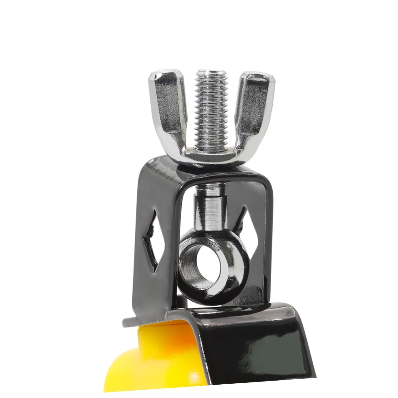 GOOHOCHY Square Wooden Fish Toy Bells Abs High/low Pitch Cattle Farm Animal Sound