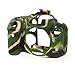 Produktbild easyCover case for Canon 7D Mark II Camouflage