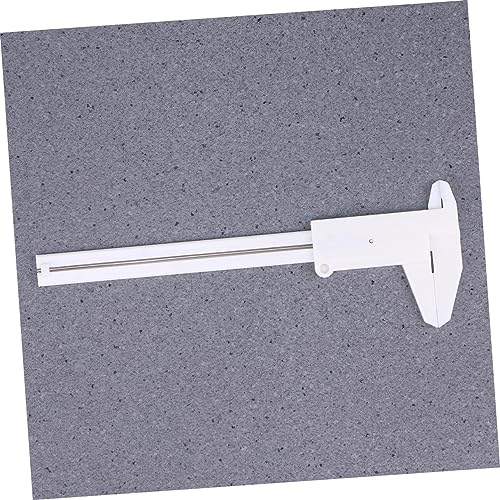 Calibrador plástico 150 mm para medida de profundidad miniatura 6