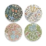 Buttonsmith William Morris Arts and Crafts 1.25