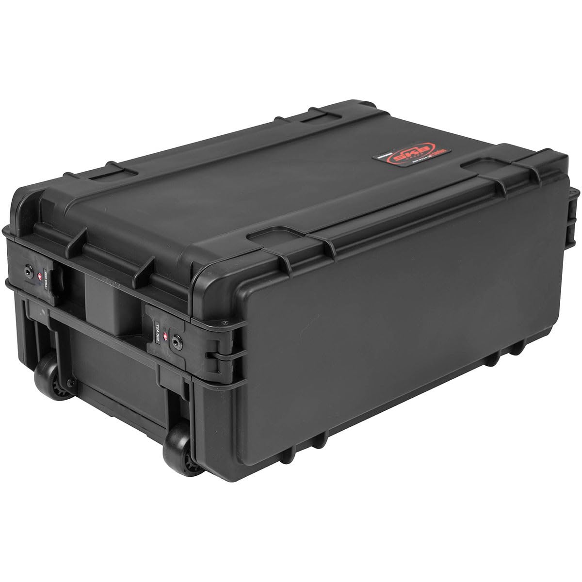 SKB iSeries 4U Injection-molded Rack Case - Dark Grey