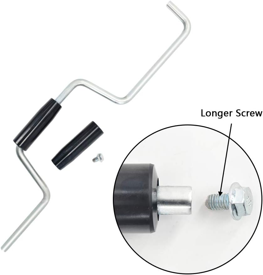 Strap Winder for Flatbed Truck Hand Roller for Winding Kwik Winder Winch Winder for Winch Straps