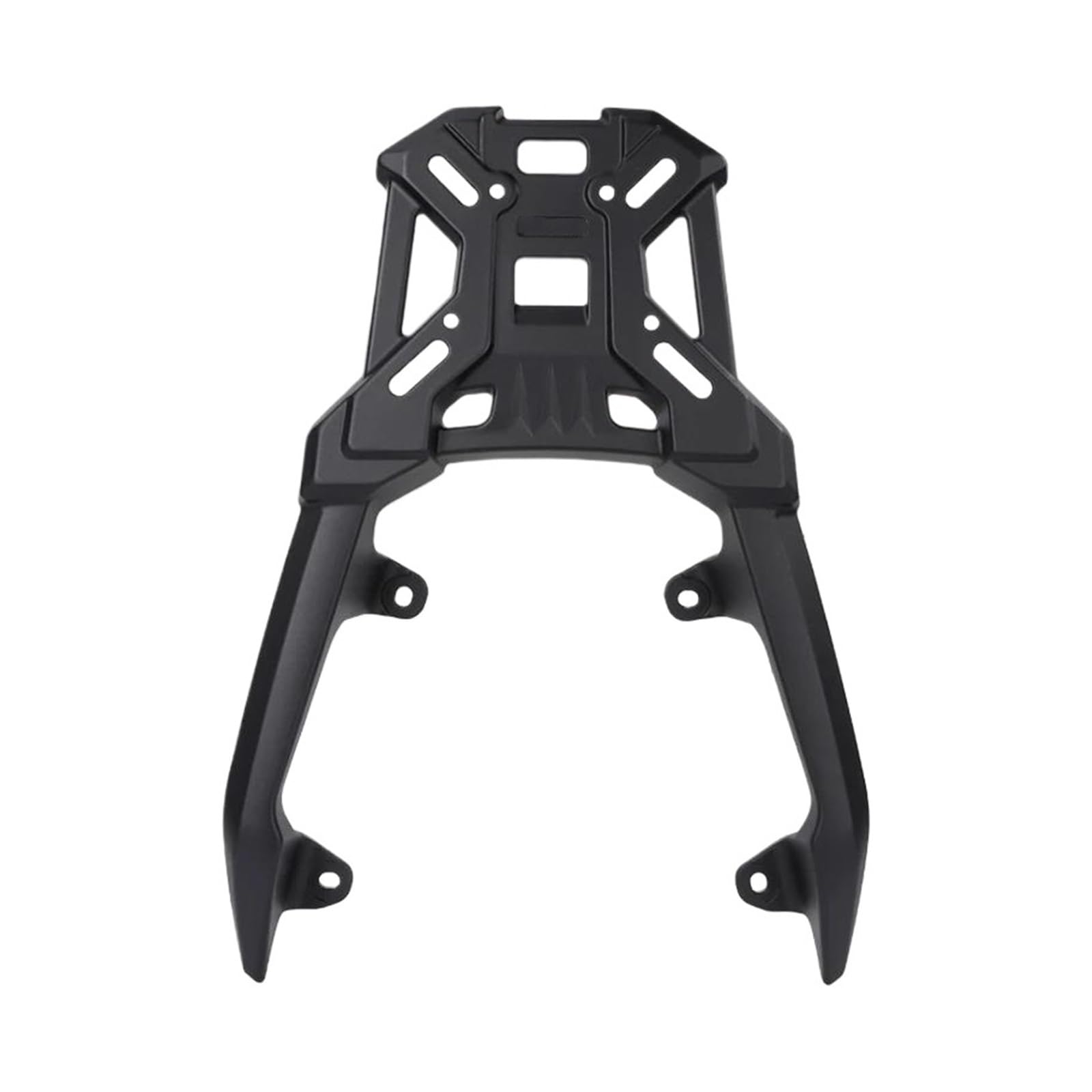 Porte-bagages arrière moto durable ADV160 barre d'extension rigide