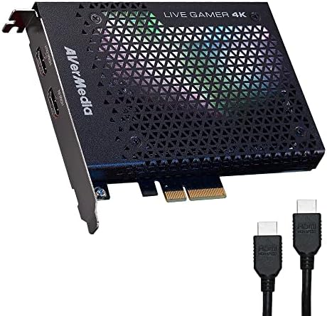 AVerMedia GC573 Live Gamer 4K