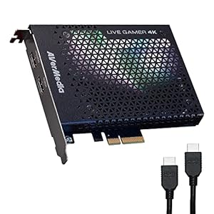 AVerMedia Live Gamer 4K Videoschnittkarte