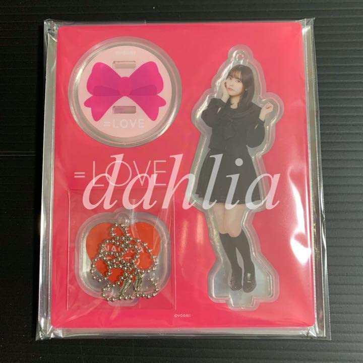 Amazon.co.jp: 齊藤なぎさ アクリルスタンド アクスタ 手遅れcaution