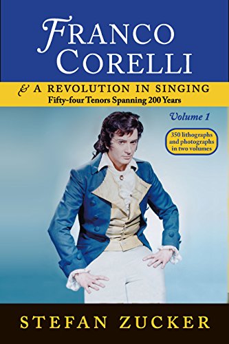Franco Corelli and a Revolution in Singing