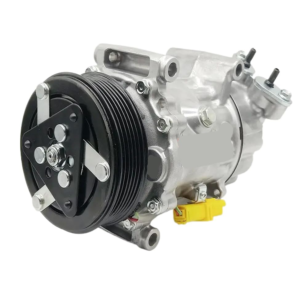 Awxgfvk Onecolor Ac Compressor Sd6v12 Compatible With Clubman Countryman R55 R56 R57 Cooper D S Sd 64509257059 64522758433 64529213175 64526942501