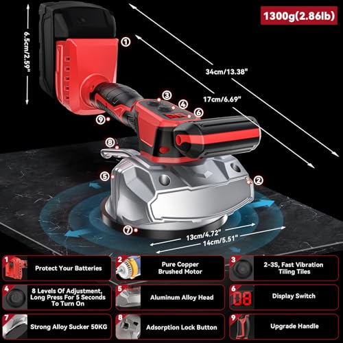 20V Cordless Oscillating Tool