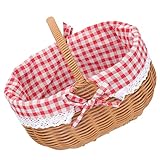 Photo Gallery besportble cestino da picnic in finto rattan cestino per frutta e pane per picnic e feste all Photo Gallery besportble cestino da picnic in finto rattan cestino per frutta e pane per picnic e feste all